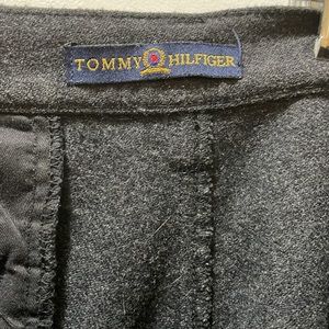 Wool men’s pants by Tommy H